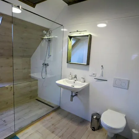 Apartmány Křivoklát *