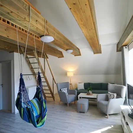 Apartmány Křivoklát *
