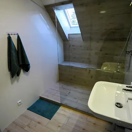홈스테이 Apartmany Krivoklat Křivoklát