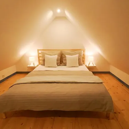 Pansiyon Apartmany Krivoklat