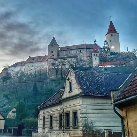 Apartmány Křivoklát Ubytování v soukromí *