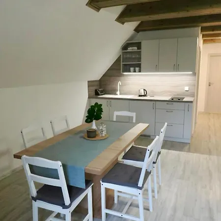 Apartmány Křivoklát *