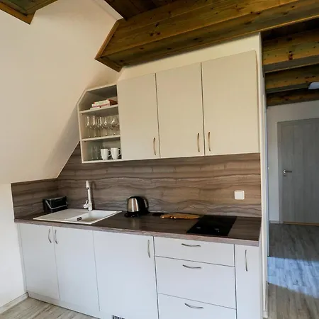 Apartmány Křivoklát