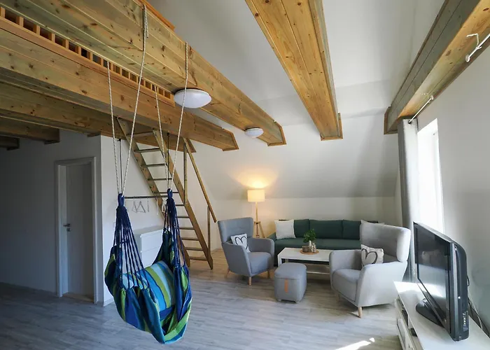 Apartmány Křivoklát *