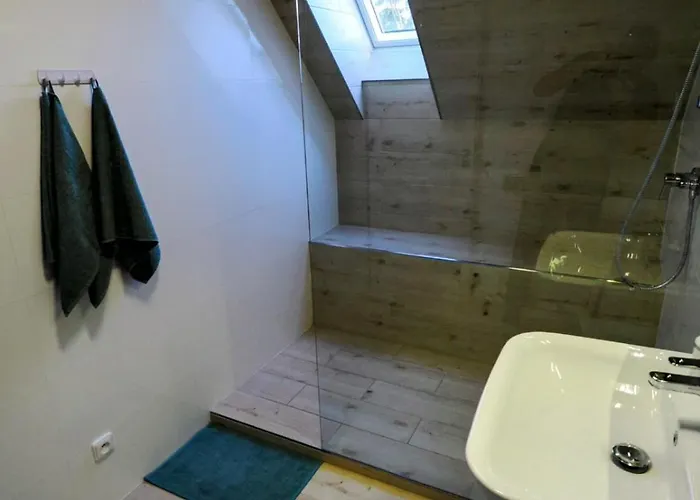 منزل للإقامة Apartmany Krivoklat Křivoklát