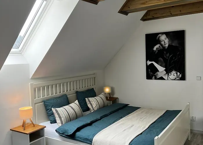 Apartmány Křivoklát