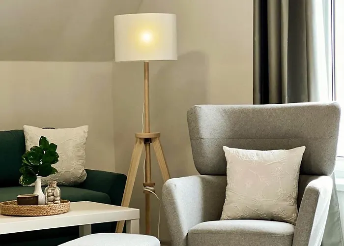 Apartmany Krivoklat منزل للإقامة *