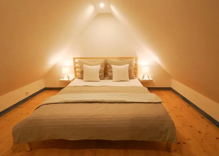 Alloggio in famiglia Apartmány Křivoklát