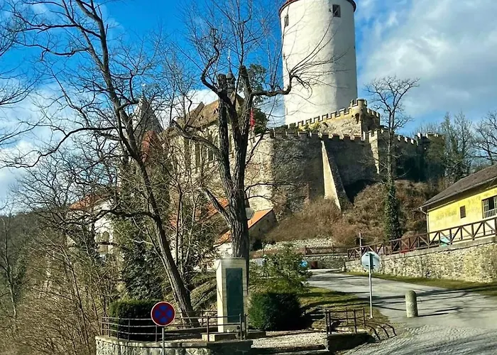 Apartmány Křivoklát *