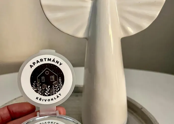 منزل للإقامة Apartmany Krivoklat *