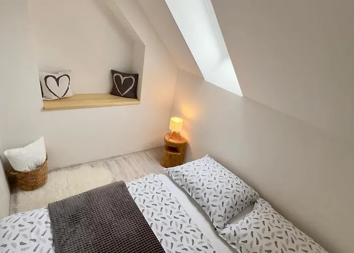 منزل للإقامة Apartmany Krivoklat *