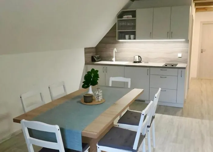 Apartmány Křivoklát *