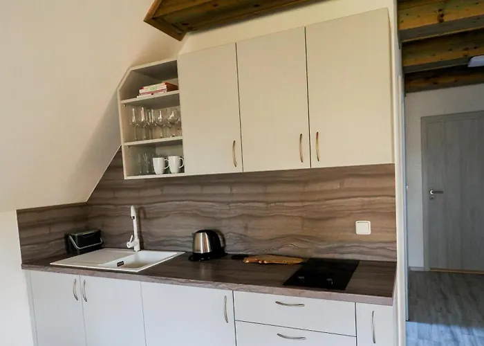 Apartmány Křivoklát